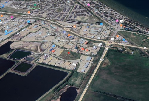 16 Sylvaire Close, Sylvan Lake, AB 