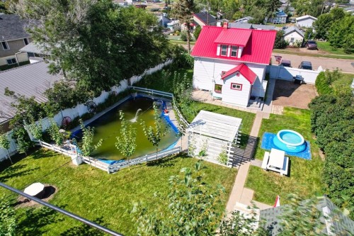 315 Devilder Avenue East, Trochu, AB - Outdoor