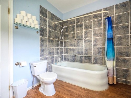 315 Devilder Avenue East, Trochu, AB - Indoor Photo Showing Bathroom