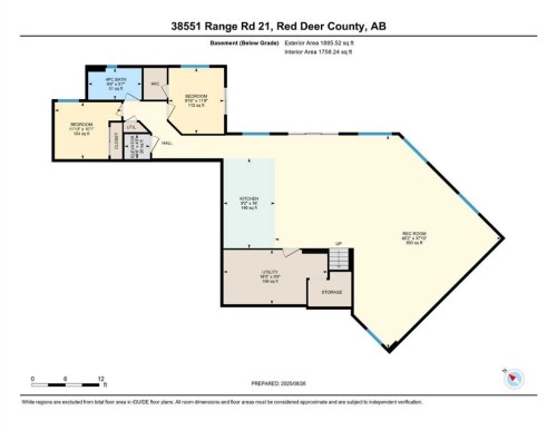 38551 Range Road 21, Rural Red Deer County, AB 