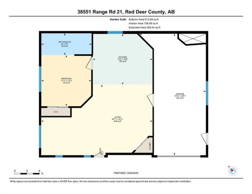 38551 Range Road 21, Rural Red Deer County, AB 