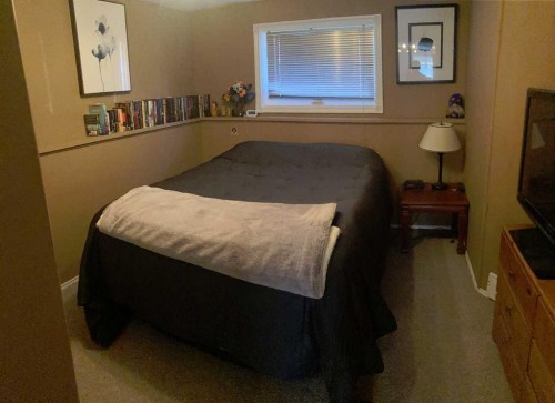 51 Excell Street, Red Deer, AB - Indoor Photo Showing Bedroom