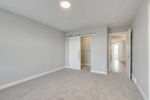 121 Silverton Glen Way Sw, Calgary, AB - Indoor Photo Showing Other Room