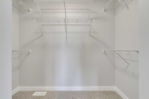 121 Silverton Glen Way Sw, Calgary, AB - Indoor With Storage