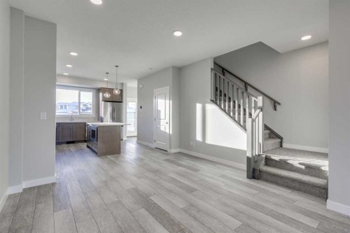 121 Silverton Glen Way Sw, Calgary, AB - Indoor