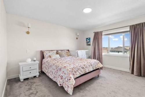 30 Thayer Close, Red Deer, AB - Indoor Photo Showing Bedroom