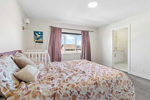 30 Thayer Close, Red Deer, AB - Indoor Photo Showing Bedroom