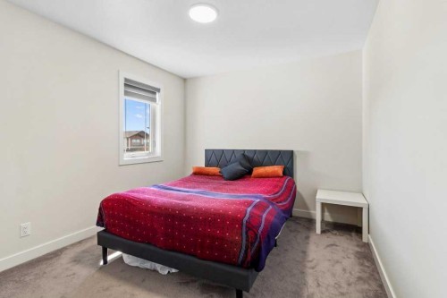 30 Thayer Close, Red Deer, AB - Indoor Photo Showing Bedroom