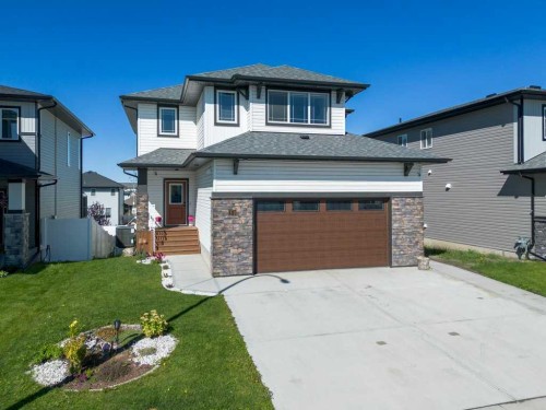 30 Thayer Close, Red Deer, AB - Outdoor
