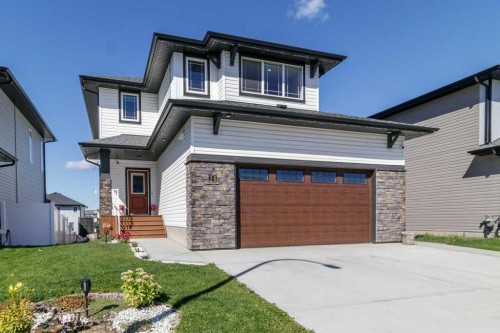 30 Thayer Close, Red Deer, AB - Outdoor