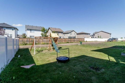 30 Thayer Close, Red Deer, AB - Outdoor With Backyard