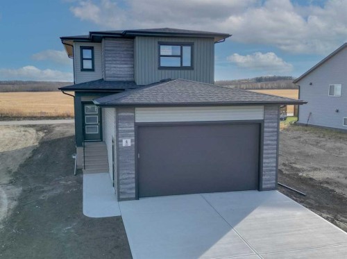 6 Ian Way, Sylvan Lake, AB - Outdoor