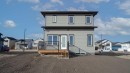 6 Ian Way, Sylvan Lake, AB  - Outdoor With Deck Patio Veranda With Facade 