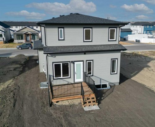 6 Ian Way, Sylvan Lake, AB - Outdoor