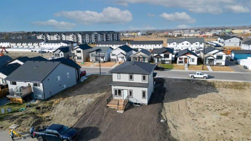 6 Ian Way, Sylvan Lake, AB - Outdoor