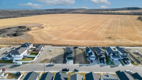 6 Ian Way, Sylvan Lake, AB - Outdoor With View