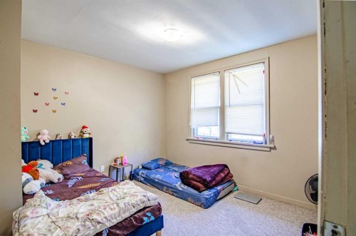 5626 42 Street, Red Deer, AB - Indoor Photo Showing Bedroom