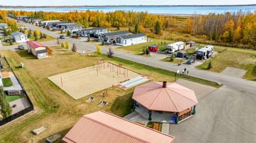 37-41019 Range Road 11, Rural Lacombe County, AB - Outdoor With Body Of Water With View