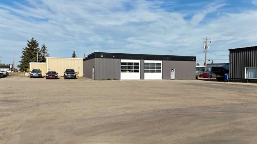 5433 Industrial Road, Drayton Valley, AB 