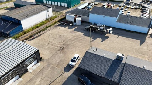 5433 Industrial Road, Drayton Valley, AB 