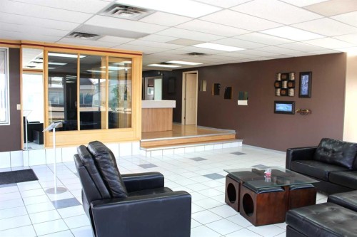 5433 Industrial Road, Drayton Valley, AB 