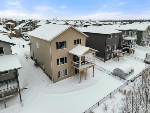 5200 36 Avenue, Camrose, AB - Outdoor