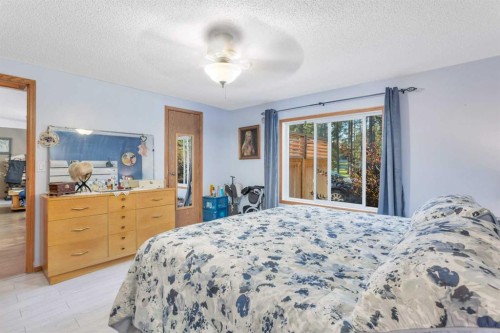 220-5241 Township Road 325A, Rural Mountain View County, AB - Indoor Photo Showing Bedroom