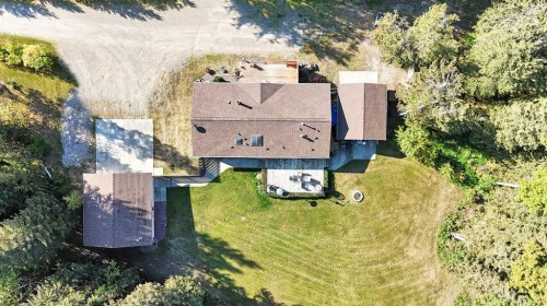 220-5241 Township Road 325A, Rural Mountain View County, AB - Outdoor With View