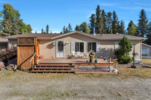 220-5241 Township Road 325A, Rural Mountain View County, AB - Outdoor With Deck Patio Veranda
