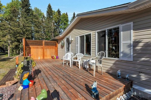 220-5241 Township Road 325A, Rural Mountain View County, AB - Outdoor With Deck Patio Veranda With Exterior