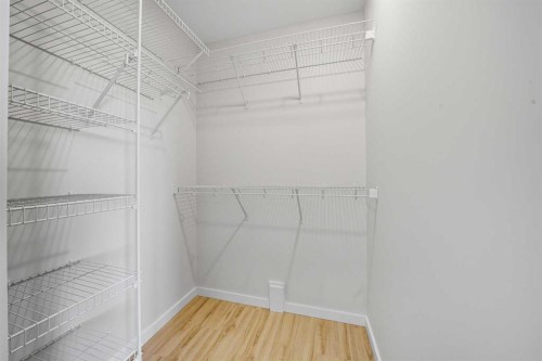 66 Metcalf Way, Lacombe, AB - Indoor With Storage
