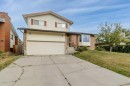 59 Nyman Crescent, Red Deer, AB  - Outdoor With Facade 