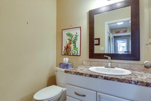 4313 46A Avenue, Red Deer, AB - Indoor Photo Showing Bathroom