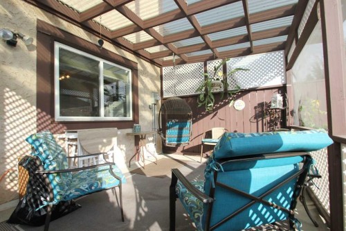4313 46A Avenue, Red Deer, AB - Outdoor With Deck Patio Veranda With Exterior