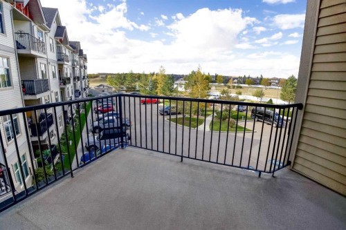 321-100 Lakeway Boulevard, Sylvan Lake, AB - Outdoor With Exterior