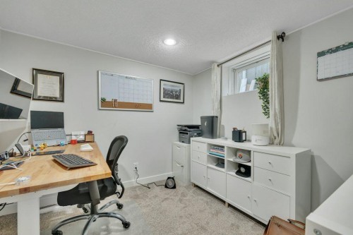 7715 73 Avenue Nw, Edmonton, AB - Indoor Photo Showing Office