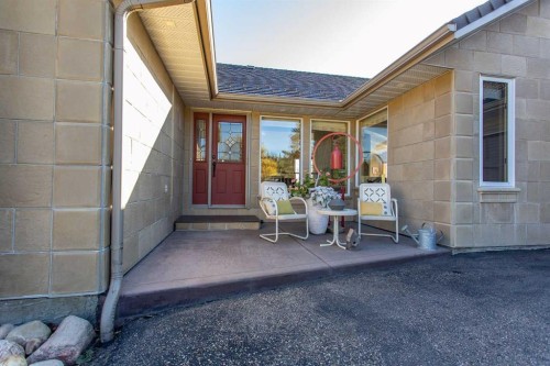 37 Wildrose Street, Rural Lacombe County, AB - Outdoor With Exterior