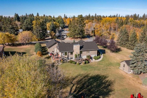 37 Wildrose Street, Rural Lacombe County, AB - Outdoor With View