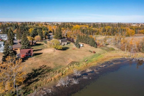37 Wildrose Street, Rural Lacombe County, AB - Outdoor With View