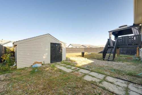 44 Parkside Crescent, Blackfalds, AB - Outdoor