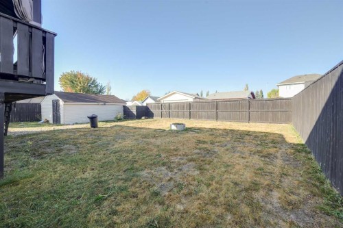 44 Parkside Crescent, Blackfalds, AB - Outdoor
