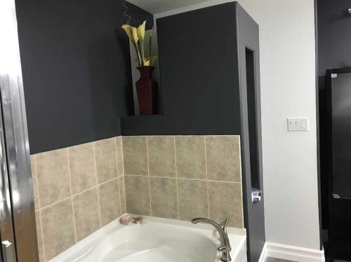 256-52343 Range Rd 211, Sherwood Park, AB - Indoor Photo Showing Bathroom