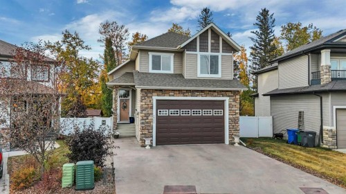 232 Wiley Crescent, Red Deer, AB - Outdoor