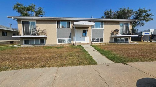 5017 Windsor Avenue, Coronation, AB - Outdoor
