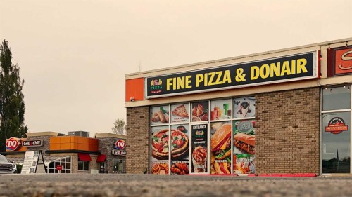 1-5004 46 Street, Sylvan Lake, AB 