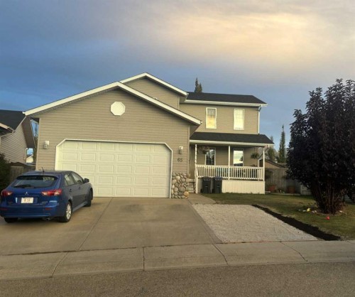 65 Fern Glade Crescent  Sylvan Lake, AB T4S 1Z5