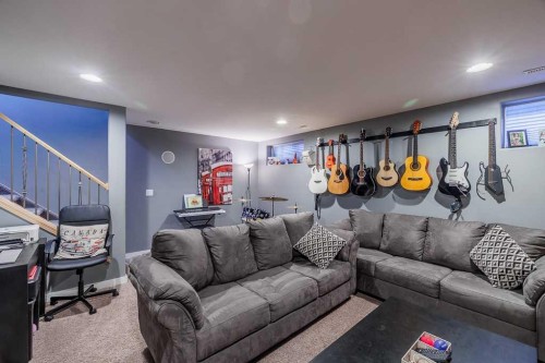 65 Fern Glade Crescent, Sylvan Lake, AB - Indoor