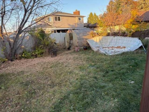 5232 55 Avenue, Eckville, AB - Outdoor