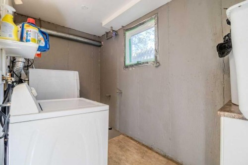 3719 50 Street, Red Deer, AB - Indoor Photo Showing Laundry Room