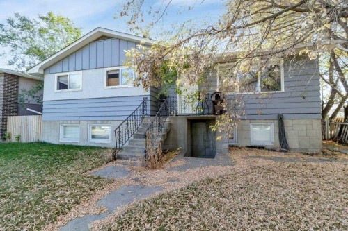 3719 50 Street, Red Deer, AB - Outdoor